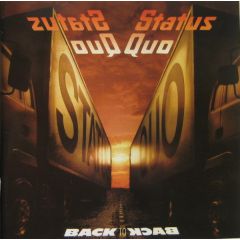 Status Quo - Status Quo - Back To Back - Vertigo