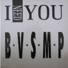 Bvsmp - Bvsmp - I Need You - Debut