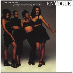 En Vogue - En Vogue - Free Your Mind - Eastwest Records America