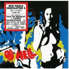 DJ Hell Presents - DJ Hell Presents - International Deejay Gigolos Cd 9 - Gigolo