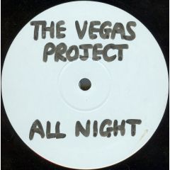 The Vegas Project - The Vegas Project - All Night 2001 (Remix) - VP
