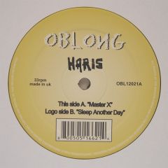 Haris - Haris - Master X - Oblong