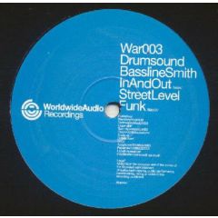 Drumsound & Simon Bassline  - Drumsound & Simon Bassline  - In And Out - Worldwide Audio Rec