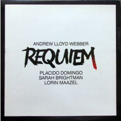 Andrew Lloyd Webber - Andrew Lloyd Webber - Requiem - His Master's Voice