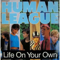 Human League - Human League - Life On Your Own - Virgin