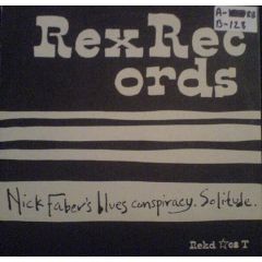Nick Faber - Nick Faber - Solitude - Rex Records