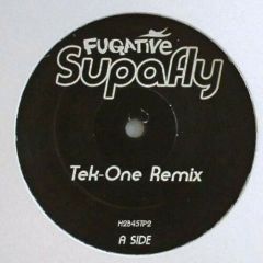 Fugative - Fugative - Supafly (Remixes Part 2) - Hard2Beat Records