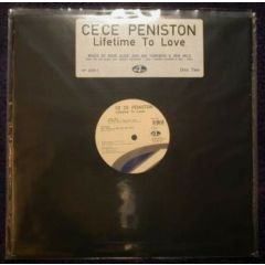 Ce Ce Peniston - Ce Ce Peniston - Lifetime To Love (Disc Two) - 4 Play Records Inc.