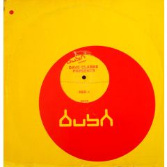 Dave Clarke - Red 2 (Red Vinyl) - Bush