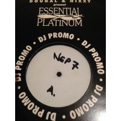 Evolve Featuring Lisa - Evolve Featuring Lisa - Living The Dream / Sugar & Spice - New Essential Platinum