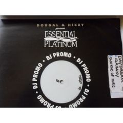 DJ Daydream - DJ Daydream - Galaxy - New Essential Platinum