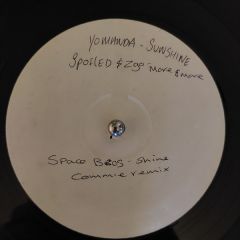 Yomanda / Spoiled & Zigo / The Space Brothers - Yomanda / Spoiled & Zigo / The Space Brothers - Sunshine / More & More / Shine - Manifesto