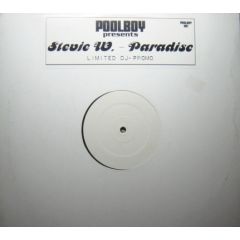 Stevie Wonder - Pastime Paradise (2002 Remix) - Poolboy