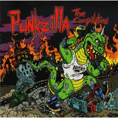 Various Artists - Various Artists - Punkzilla - Nitro