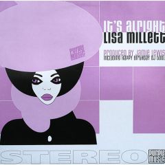 Lisa Millett - Lisa Millett - It's Alright - Purple Music