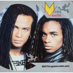 Milli Vanilli - Milli Vanilli - Girl I'm Gonna Miss You - Cooltempo