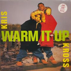 Kris Kross - Kris Kross - Warm It Up / Jump (Supercat Mix) - Columbia