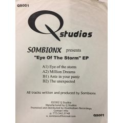 Sombionx - Sombionx - Eye Of The Storm - Q Studios
