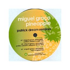 Miguel Graca - Miguel Graca - Pineapple - Bombay