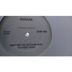 Narada - Narada - Can't Get You Outta My Head - 	Reprise Records