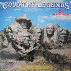 Various Artists - Various Artists - Country Legends - Ronco