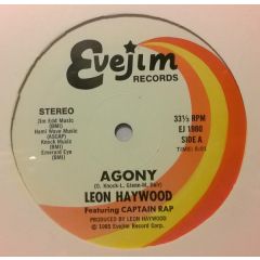 Leon Haywood - Leon Haywood - Agony - Evejim