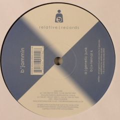 B'Jammin - B'Jammin - Genetic Junk - Relative