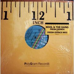 Kool & The Gang - Kool & The Gang - Fresh (Remix) - De-Lite Records