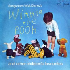 Kenneth Connor - Kenneth Connor - Songs From Walt Disney's Winnie The Pooh - Music For Pleasure