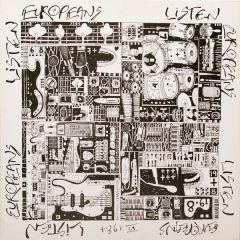 Europeans - Europeans - Listen - A&M Records