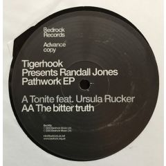 Tigerhook Corp. Presents Randall Jones - Tigerhook Corp. Presents Randall Jones - Pathwork EP - Bedrock Records