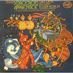 Dukas & Saint-Saens - Dukas & Saint-Saens - The Sorcerer's Apprentice - Music For Pleasure