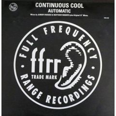 Continuous Cool - Continuous Cool - Automatic - Ffrr