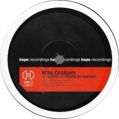 Max Graham - Max Graham - Sepia - Hope 