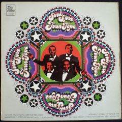 Four Tops - Four Tops - Soul Spin - Tamla Motown
