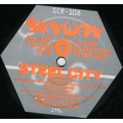 L.O.G.M & Ollie   - L.O.G.M & Ollie   - Skyway - Steel City Records