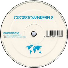 Presslaboys - Presslaboys - Electric Generation - Crosstown Rebels