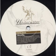 Public Space - Public Space - Prometheus - Underwater