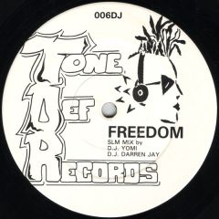 Xcite - Xcite - Freedom - Tone Def