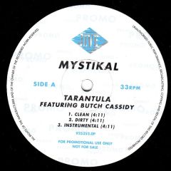 Mystikal - Mystikal - Tarantula - Jive