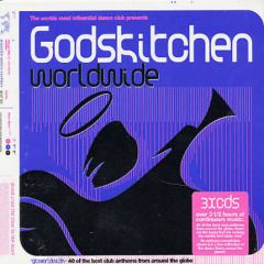 Godskitchen Presents - Godskitchen Presents - Worldwide - Godskitchen