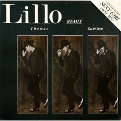 Lillo Thomas - Lillo Thomas - I'm In Love - Remix - Capitol