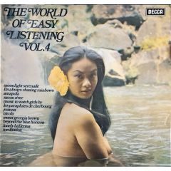 Various Artists - Various Artists - The World Of Easy Listening Vol. 4 - Decca