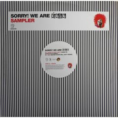 Various Artists - Various Artists - Sorry! We Are Circoloco (Sampler) - Southern Fried