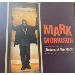 Mark Morrison - Mark Morrison - Return Of The Mack - WEA