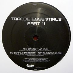 Oryon / Carlo Resoort / Mandy Reid - Oryon / Carlo Resoort / Mandy Reid - V2 / Revelations / Anticipation - Trance Essentials