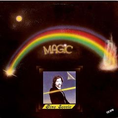 Gino Soccio - Gino Soccio - Magic - Zyx Records