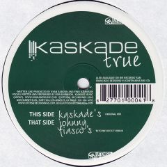 Kaskade - Kaskade - true - Utensil Records