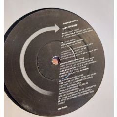 Triptic - Triptic - Funkhole - Shift Recordings
