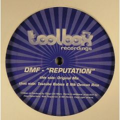 DMF - DMF - Reputation - Toolbox